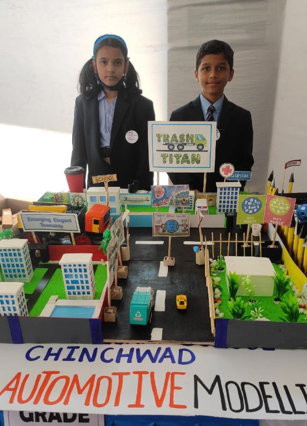 3D Printing Competition - 2023 - chinchwad